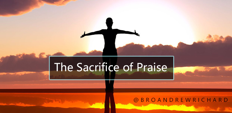 Remember, God promises to dwell among the praises of His people. When you continually offer up praise, you are inviting God’s presence and power into every area of your life.